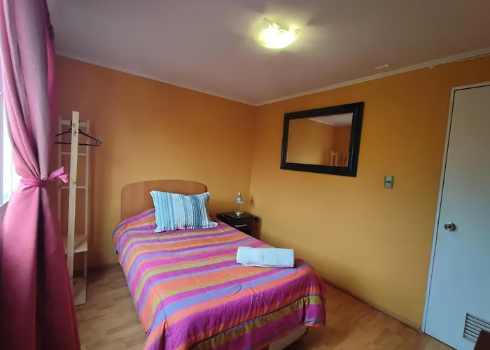 Hostal La Casona Alfredo Campos