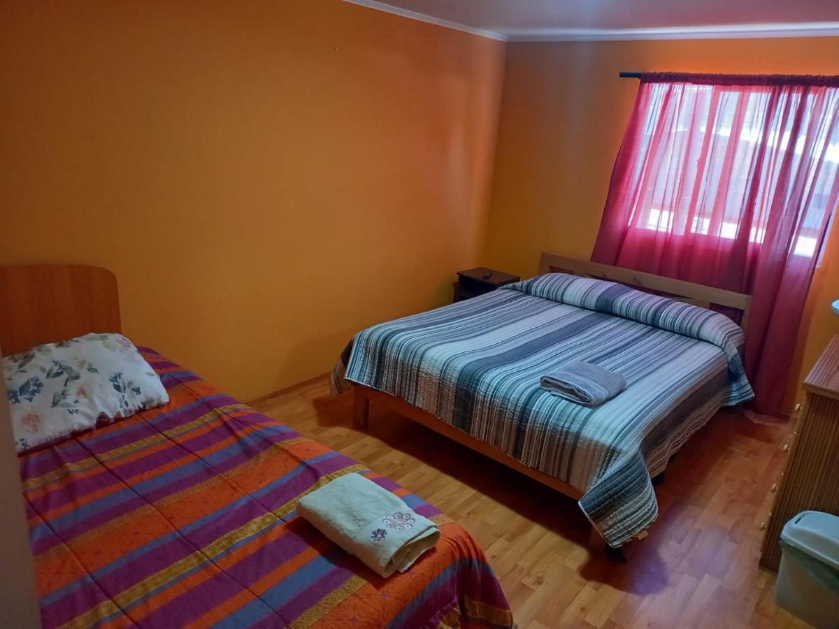 La Casona Alfredo Campos Casa de hóspedes *