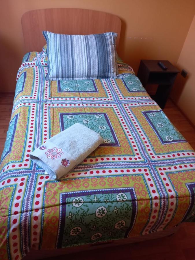 La Casona Alfredo Campos Ovalle