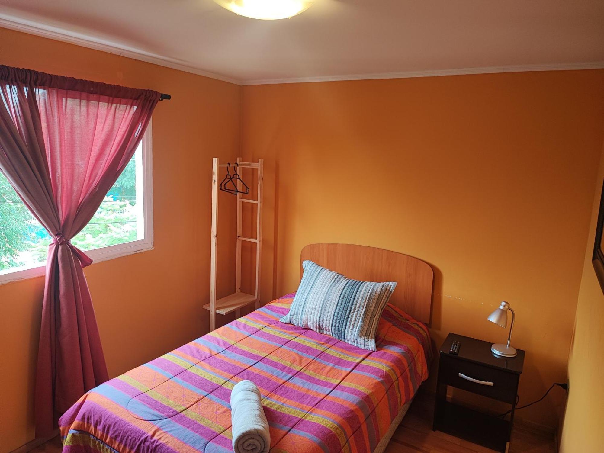Casa de hóspedes La Casona Alfredo Campos *