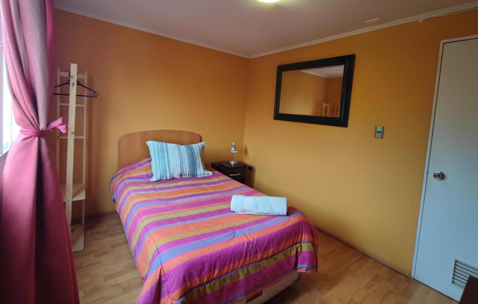 Casa de hóspedes La Casona Alfredo Campos *