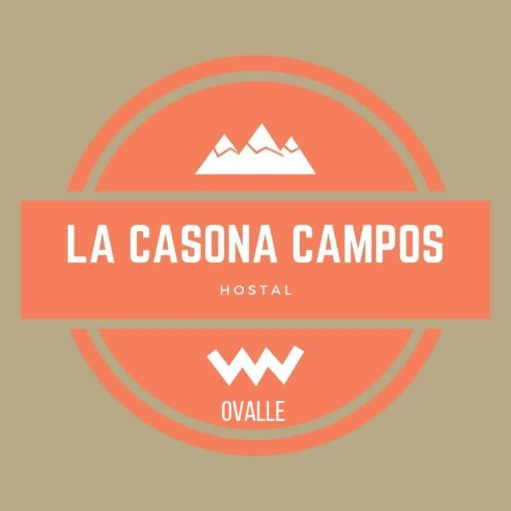 La Casona Alfredo Campos Casa de hóspedes Ovalle